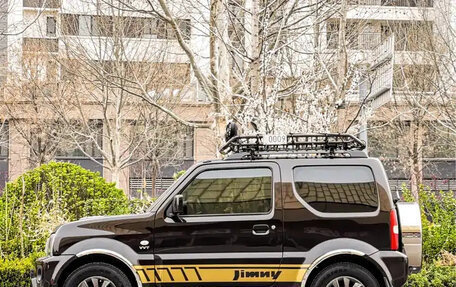 Suzuki Jimny, 2015 год, 990 222 рублей, 6 фотография