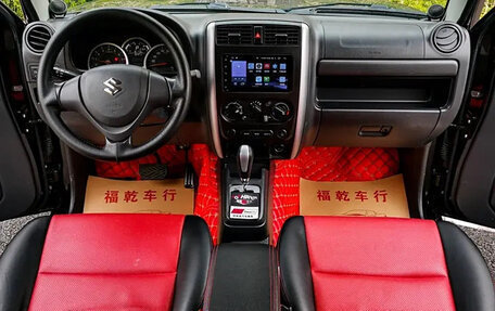 Suzuki Jimny, 2015 год, 990 222 рублей, 10 фотография