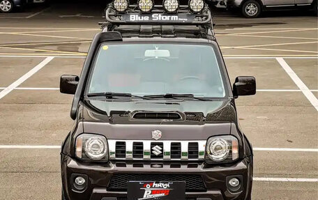 Suzuki Jimny, 2015 год, 990 222 рублей, 2 фотография