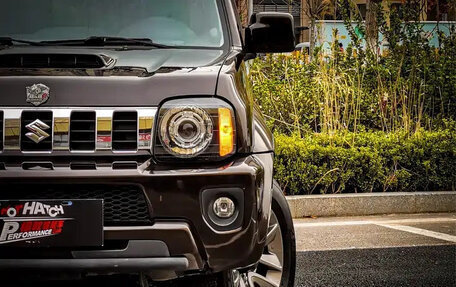 Suzuki Jimny, 2015 год, 990 222 рублей, 4 фотография