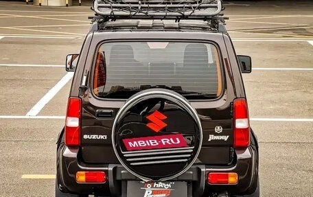 Suzuki Jimny, 2015 год, 990 222 рублей, 8 фотография