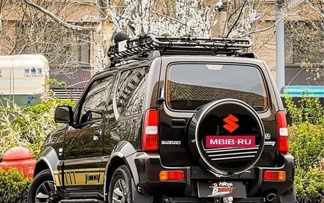 Suzuki Jimny, 2015 год, 990 222 рублей, 7 фотография