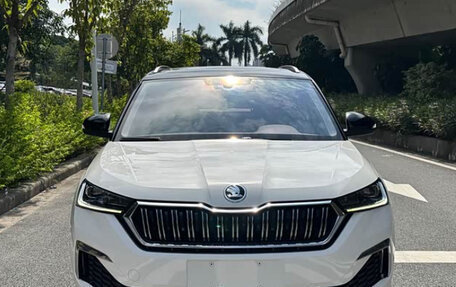 Skoda Kamiq I, 2022 год, 1 520 000 рублей, 2 фотография