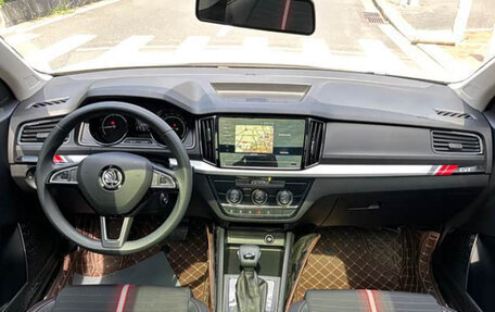 Skoda Kamiq I, 2022 год, 1 520 000 рублей, 7 фотография