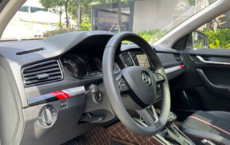 Skoda Kamiq I, 2022 год, 1 520 000 рублей, 17 фотография