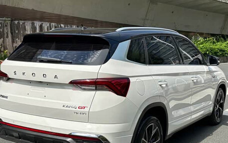 Skoda Kamiq I, 2022 год, 1 520 000 рублей, 12 фотография