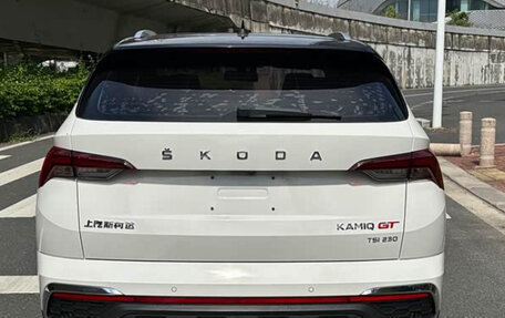 Skoda Kamiq I, 2022 год, 1 520 000 рублей, 11 фотография