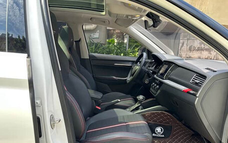 Skoda Kamiq I, 2022 год, 1 520 000 рублей, 15 фотография