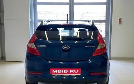 Hyundai Solaris II рестайлинг, 2014 год, 1 000 000 рублей, 6 фотография