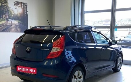 Hyundai Solaris II рестайлинг, 2014 год, 1 000 000 рублей, 5 фотография