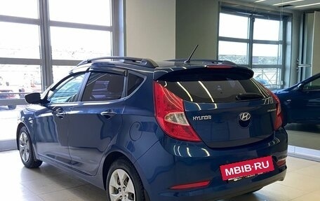 Hyundai Solaris II рестайлинг, 2014 год, 1 000 000 рублей, 7 фотография