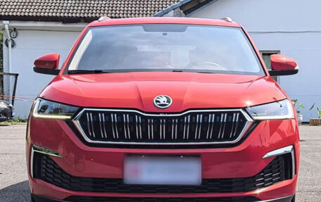 Skoda Kamiq I, 2022 год, 1 480 000 рублей, 5 фотография