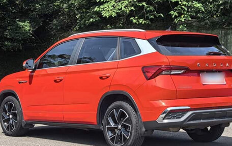 Skoda Kamiq I, 2022 год, 1 480 000 рублей, 3 фотография