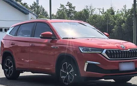 Skoda Kamiq I, 2022 год, 1 480 000 рублей, 2 фотография