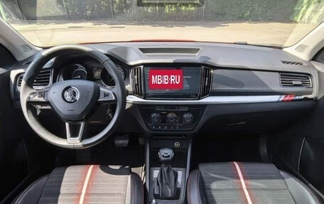 Skoda Kamiq I, 2022 год, 1 480 000 рублей, 6 фотография