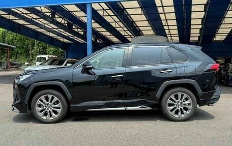 Toyota RAV4, 2022 год, 2 290 333 рублей, 3 фотография