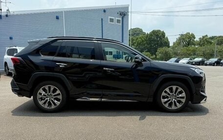 Toyota RAV4, 2022 год, 2 290 333 рублей, 4 фотография