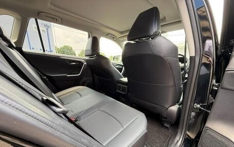 Toyota RAV4, 2022 год, 2 290 333 рублей, 17 фотография