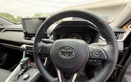 Toyota RAV4, 2022 год, 2 290 333 рублей, 14 фотография