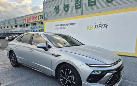 Hyundai Sonata VIII, 2024 год, 2 508 027 рублей, 3 фотография