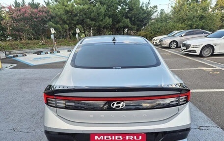 Hyundai Sonata VIII, 2024 год, 2 508 027 рублей, 5 фотография