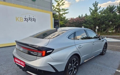 Hyundai Sonata VIII, 2024 год, 2 508 027 рублей, 4 фотография