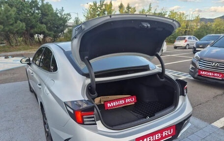 Hyundai Sonata VIII, 2024 год, 2 508 027 рублей, 12 фотография
