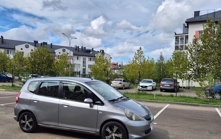 Honda Jazz I рестайлинг, 2008 год, 450 000 рублей, 11 фотография