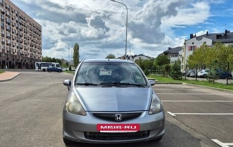 Honda Jazz I рестайлинг, 2008 год, 450 000 рублей, 2 фотография