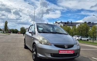Honda Jazz I рестайлинг, 2008 год, 450 000 рублей, 1 фотография