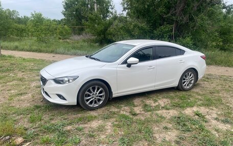 Mazda 6, 2013 год, 1 650 000 рублей, 1 фотография