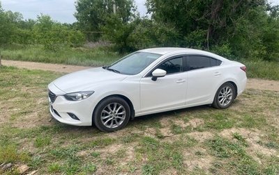 Mazda 6, 2013 год, 1 650 000 рублей, 1 фотография