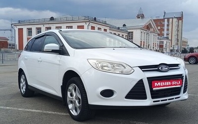 Ford Focus III, 2012 год, 770 000 рублей, 1 фотография