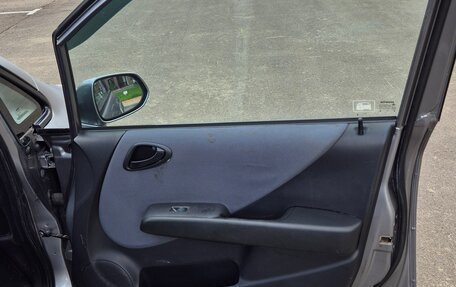 Honda Jazz I рестайлинг, 2008 год, 450 000 рублей, 31 фотография