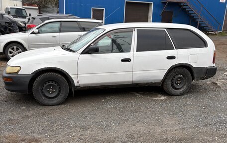 Toyota Sprinter VIII (E110), 2000 год, 270 000 рублей, 4 фотография