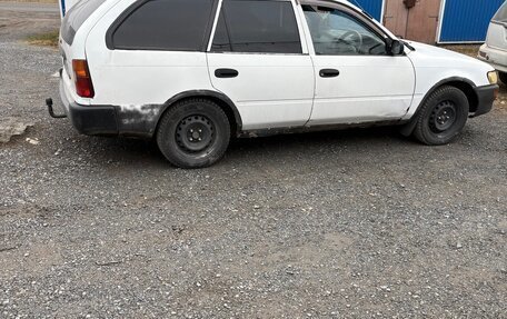 Toyota Sprinter VIII (E110), 2000 год, 270 000 рублей, 6 фотография