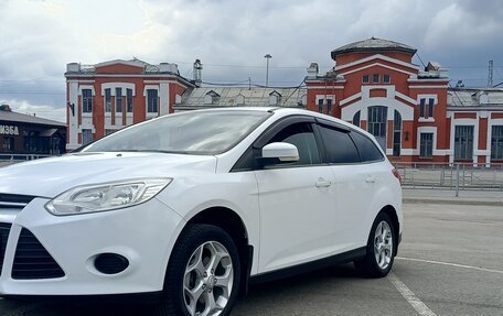 Ford Focus III, 2012 год, 770 000 рублей, 4 фотография