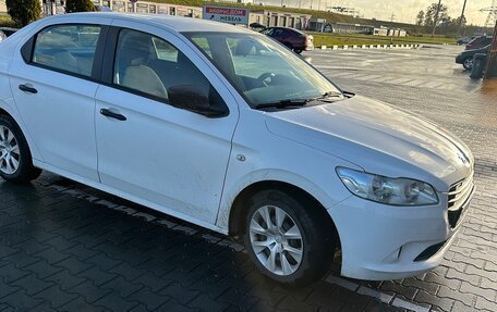 Peugeot 301 I рестайлинг, 2013 год, 580 000 рублей, 5 фотография