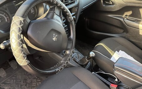 Peugeot 301 I рестайлинг, 2013 год, 580 000 рублей, 4 фотография
