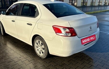 Peugeot 301 I рестайлинг, 2013 год, 580 000 рублей, 8 фотография