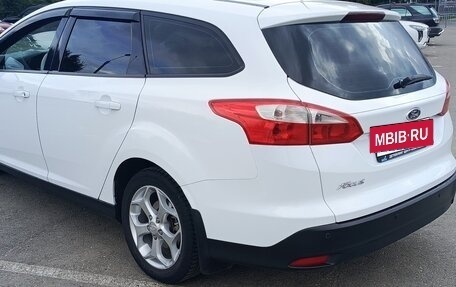 Ford Focus III, 2012 год, 770 000 рублей, 3 фотография