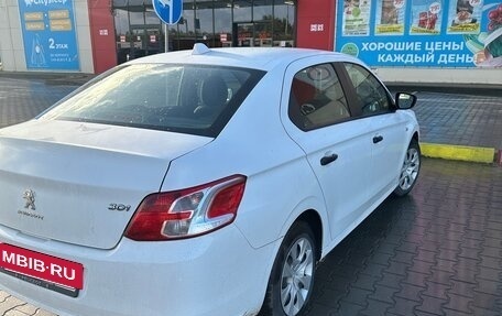 Peugeot 301 I рестайлинг, 2013 год, 580 000 рублей, 6 фотография
