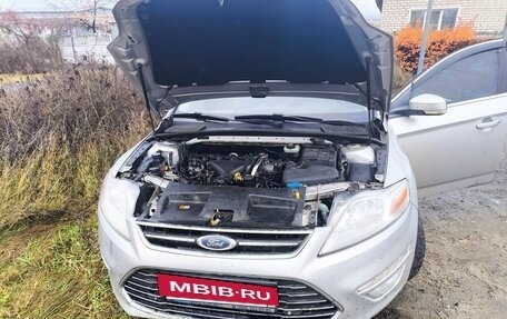 Ford Mondeo IV, 2012 год, 779 999 рублей, 13 фотография