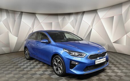 KIA cee'd III, 2019 год, 1 598 000 рублей, 3 фотография