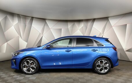 KIA cee'd III, 2019 год, 1 598 000 рублей, 5 фотография
