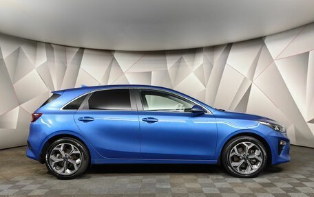 KIA cee'd III, 2019 год, 1 598 000 рублей, 6 фотография