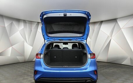 KIA cee'd III, 2019 год, 1 598 000 рублей, 9 фотография