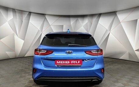 KIA cee'd III, 2019 год, 1 598 000 рублей, 8 фотография