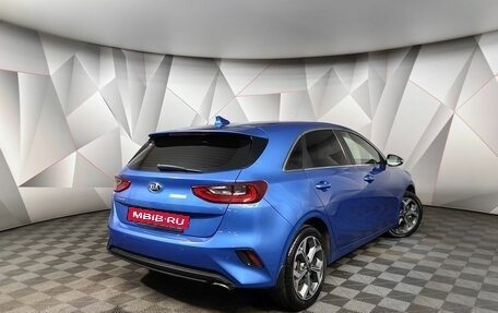 KIA cee'd III, 2019 год, 1 598 000 рублей, 2 фотография