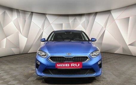 KIA cee'd III, 2019 год, 1 598 000 рублей, 7 фотография